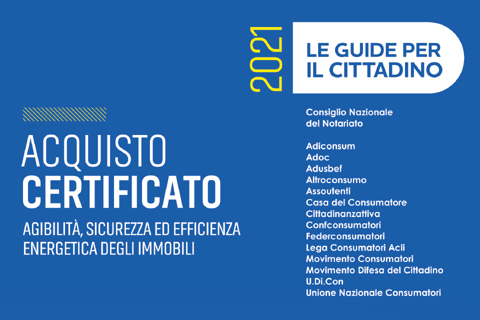 Acquisto Certificato