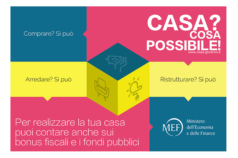 Casa? Cosa possibile!