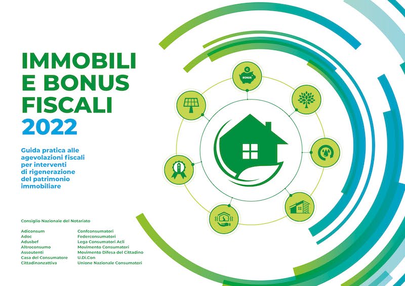 Immobili e Bonus Fiscali 2022