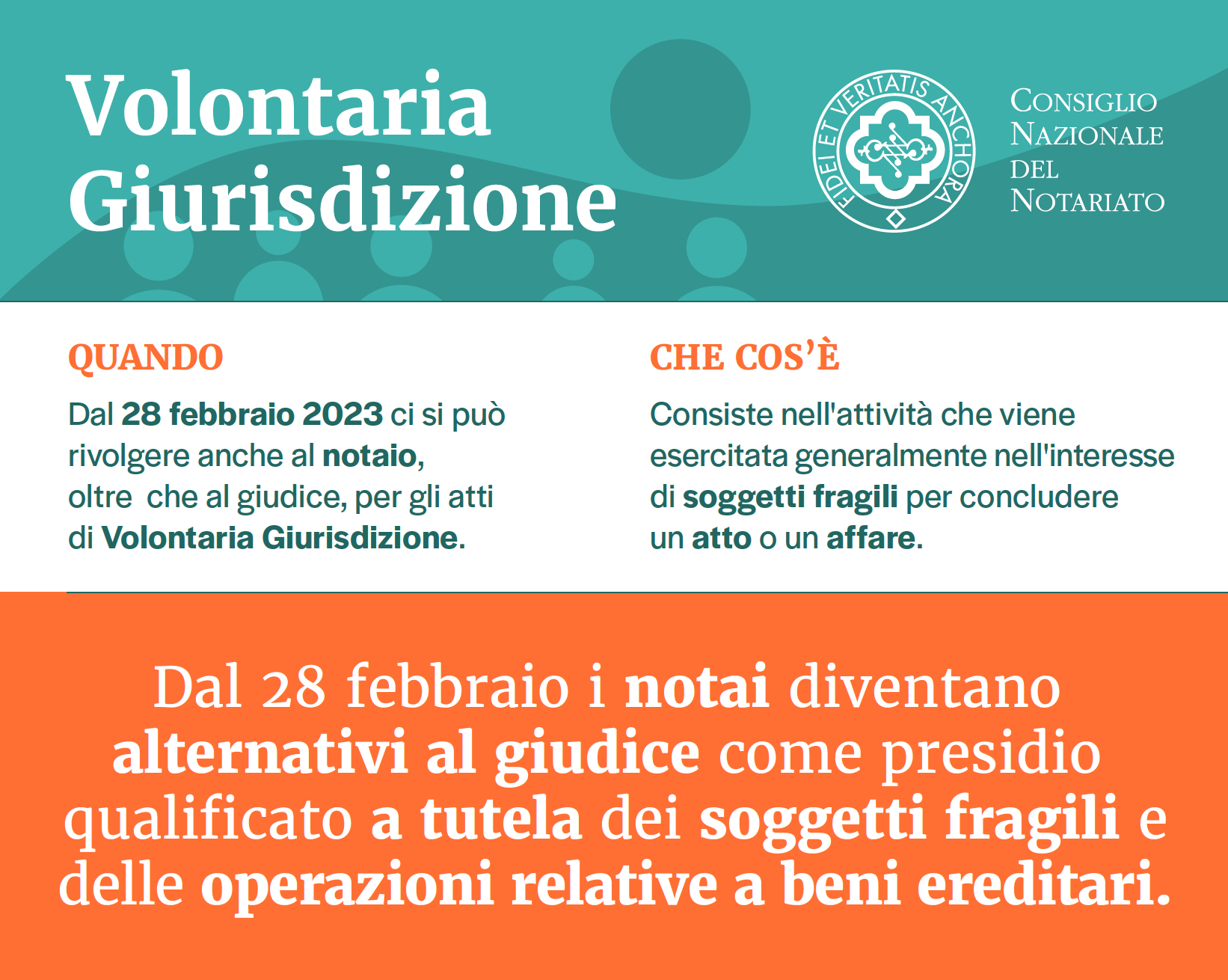 Volontaria giurisdizione