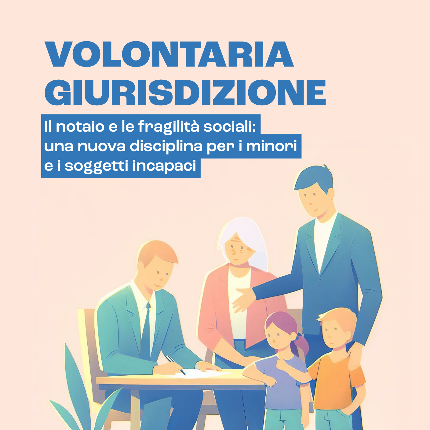 Volontaria giurisdizione