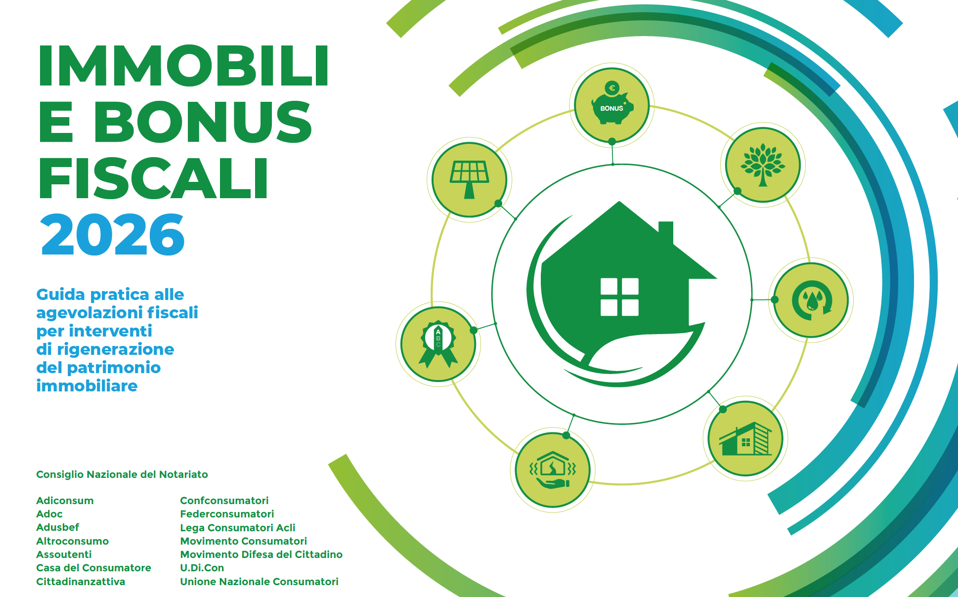 Immobili e Bonus Fiscali 2026